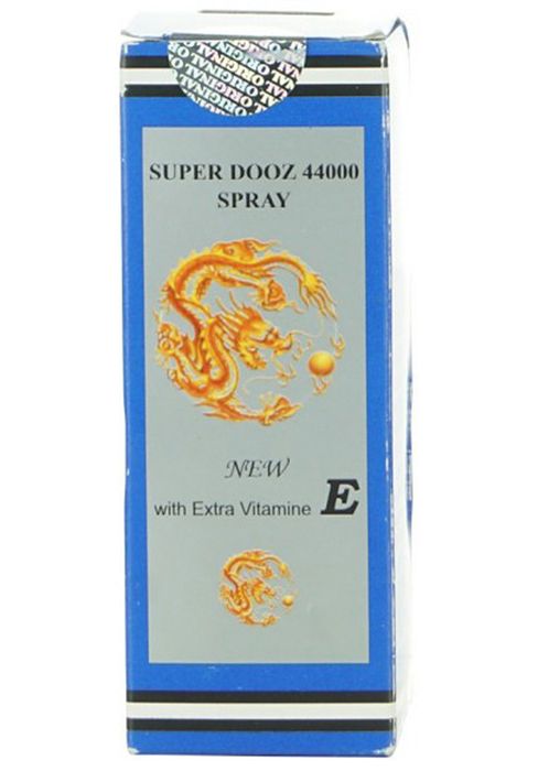 Super Dooz 44000 Fördröjningsspray