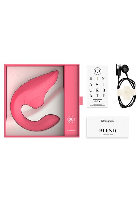 Womanizer Blend Lightpink