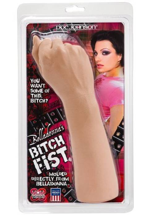 Belladonnas Bitch Fist