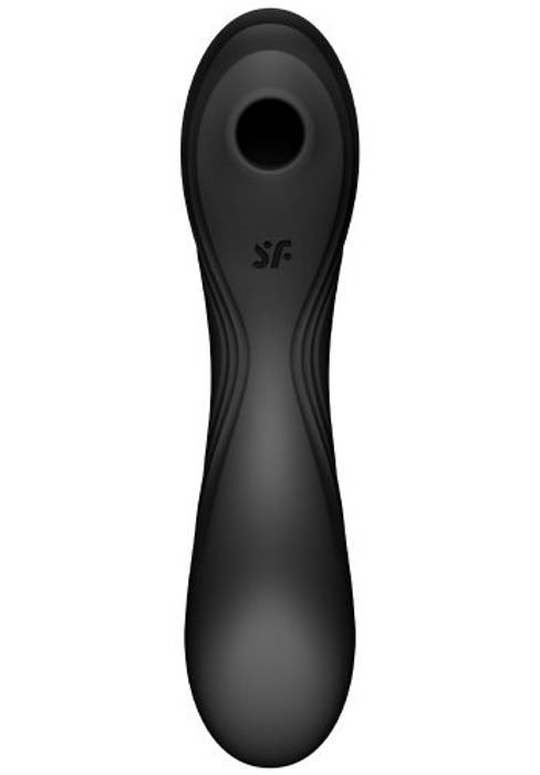 Satisfyer Curvy Trinity 4, Black