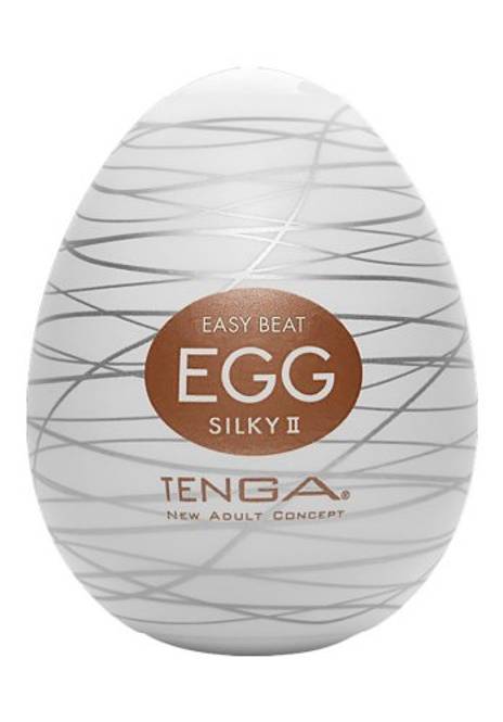 Huvudbild Tenga Egg Silky 2
