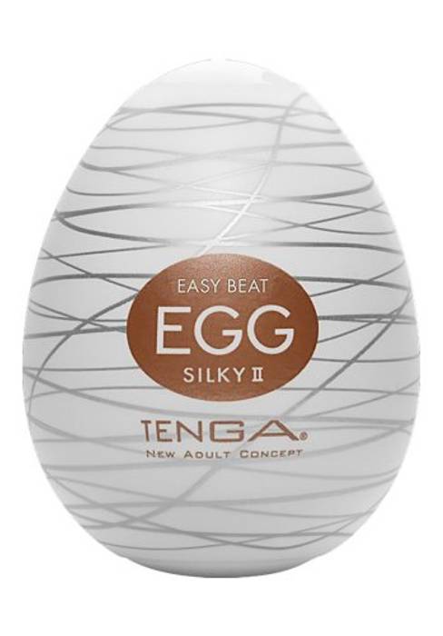 Tenga Egg Silky 2