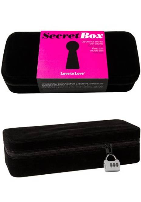 Huvudbild Love to Love Secret Box