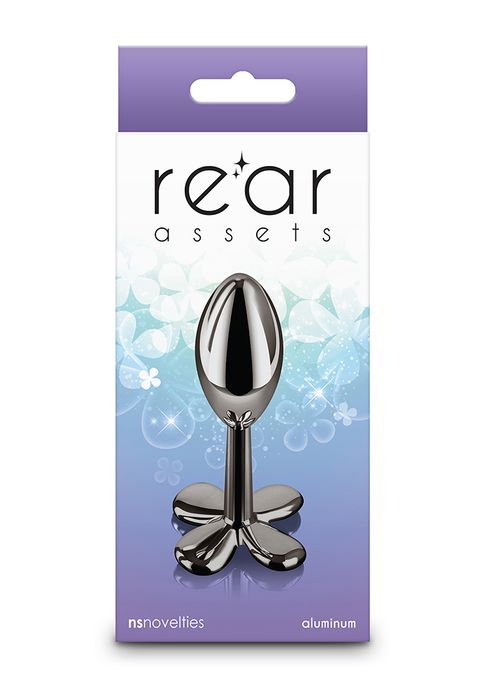 Rear Assets Clover, Gunmetal