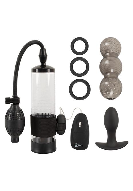 Huvudbild Rebel 7-piece Performance Set