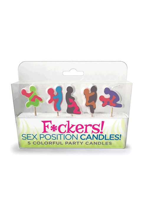 Sex Position Candles