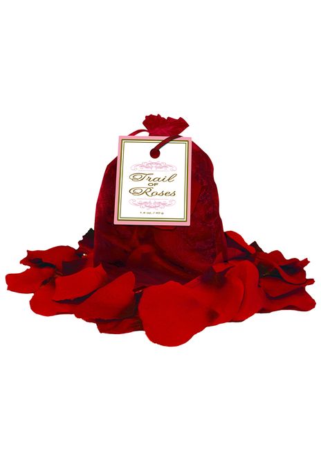 Huvudbild Trail of Roses, Rosblad