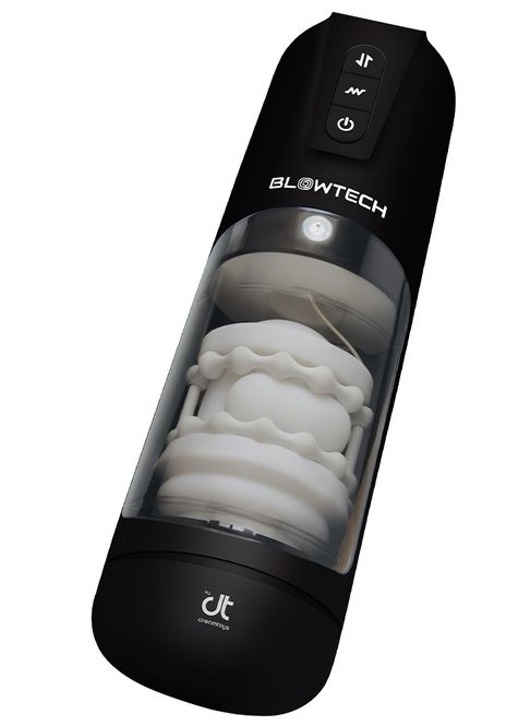 Huvudbild BLOWTECH Auto Stroker Machine