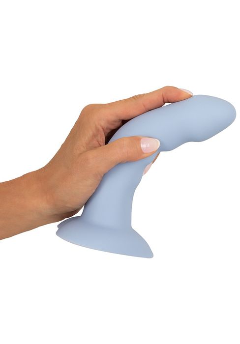 Heart Guy Blue Vibrator