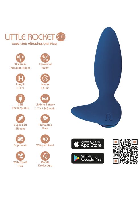 Little Rocket 2