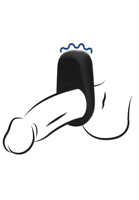 Huvudbild Loveline Vibrating Cockring