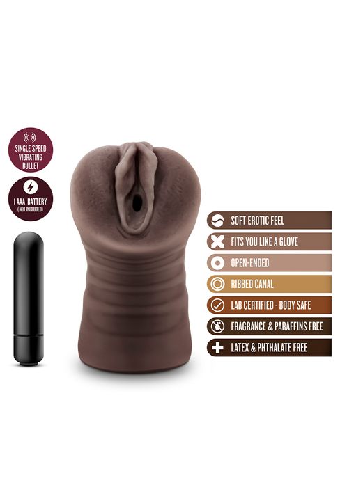 Hot Chocolate Brianna Vagina