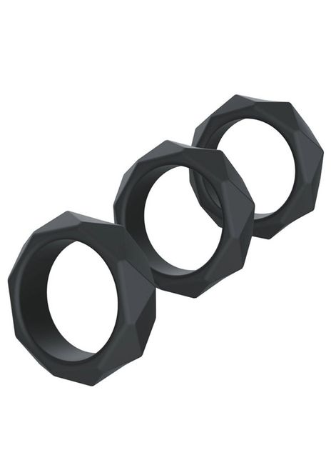 Huvudbild Heavy C-Ring Set