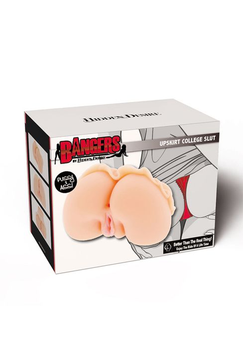 Bangers Upskirt College Slut