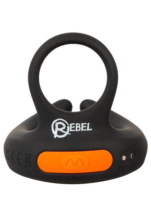Rebel RC Scrotum Stimulator with Vibrations