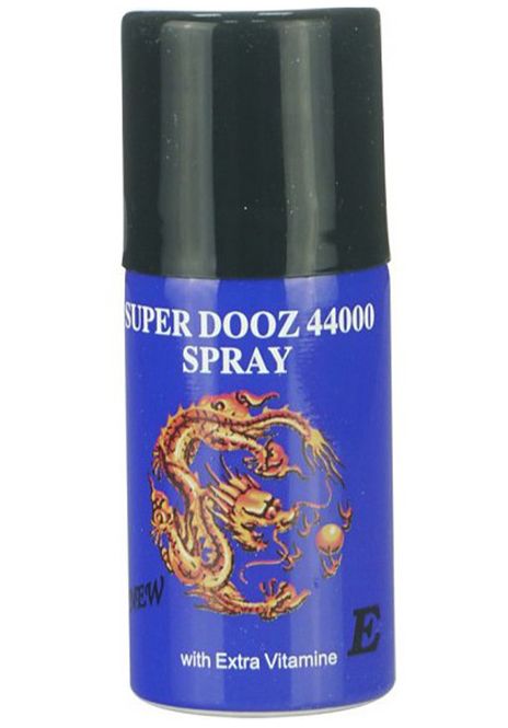 Huvudbild Super Dooz 44000 Fördröjningsspray
