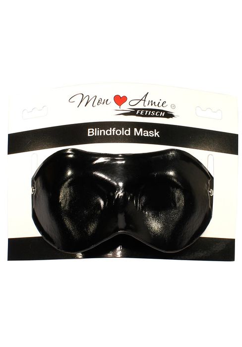 Mon Amie Blindfold Hard Mask
