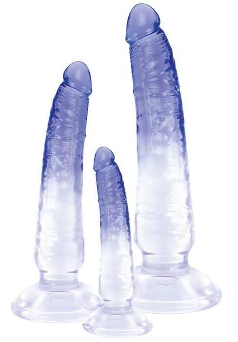 Crystal Clear Analdildo Training Set