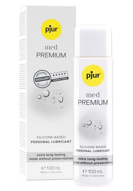 Huvudbild Pjur Med Premium Silicone Glide 100 ml