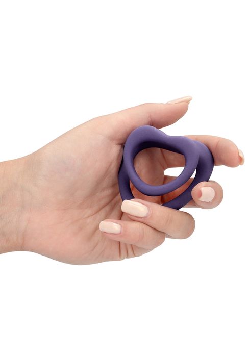 Loveline Heart Cockring Set