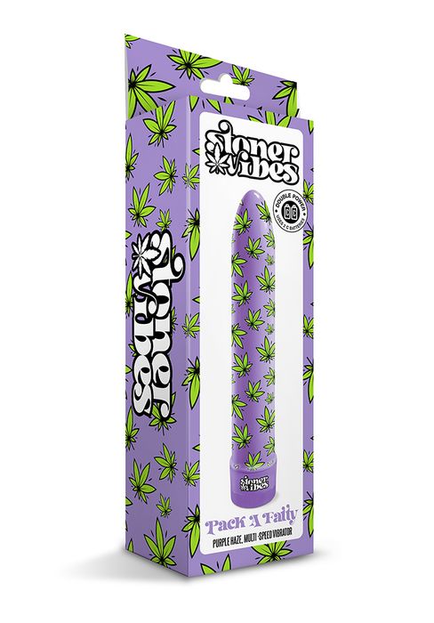 Pack a Fatty Purple Haze