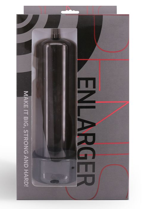 Penis Enlarger, Black