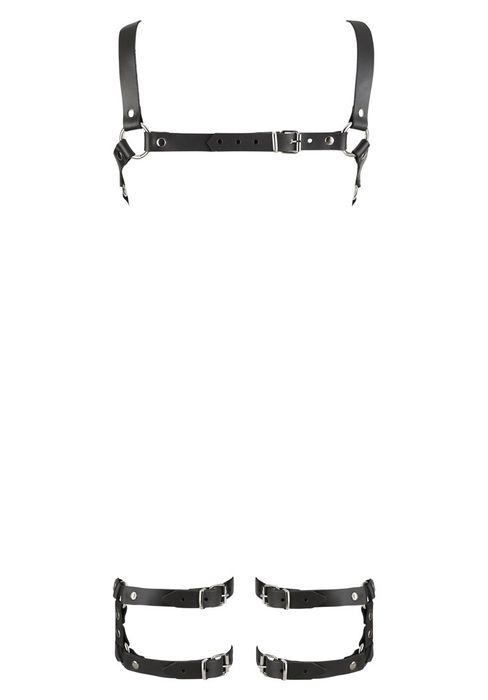 Zado Leather Harness